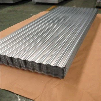 Сталевий лист Galvalume