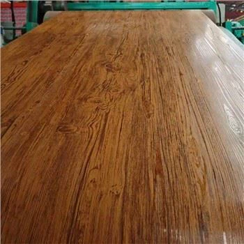 Попередньо пофарбована сталева катушка Zincalume