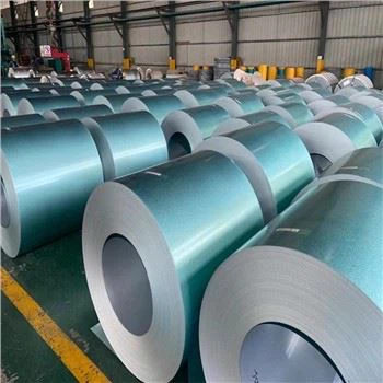 Котушка цинкулюмової сталі